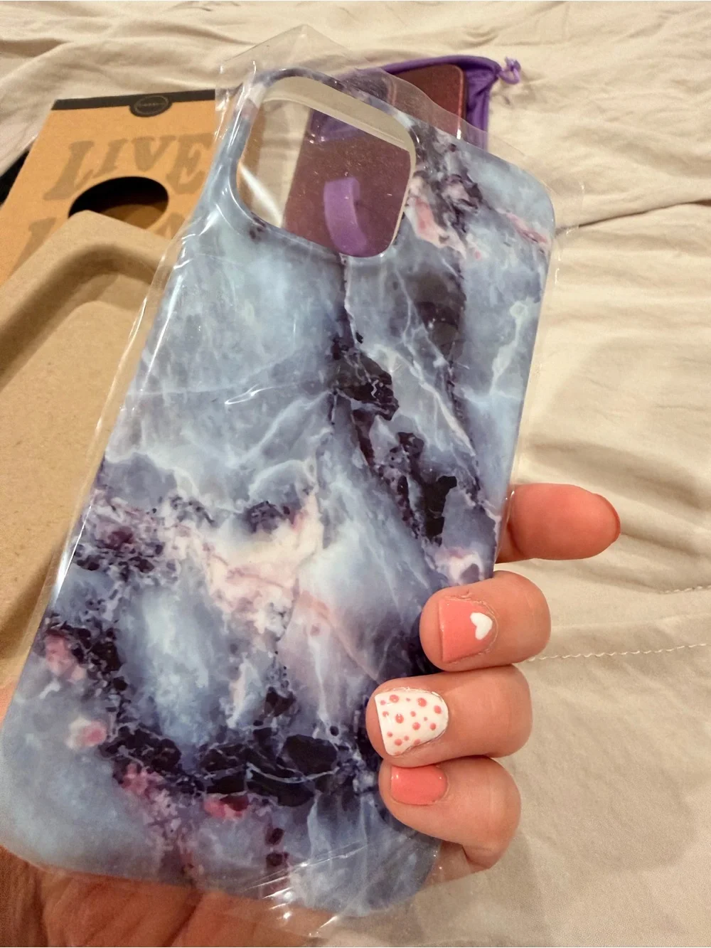 iPhone 13 Pro Max- phone case bundle! Loopy/Casely